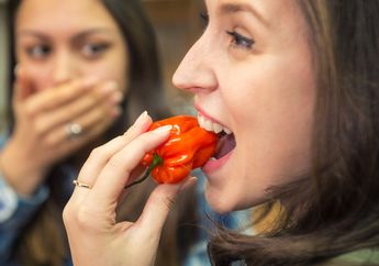 Amankah Ibu Hamil Makan Makanan Pedas? Cari Tahu Risikonya Pada Kesehatan Janin!