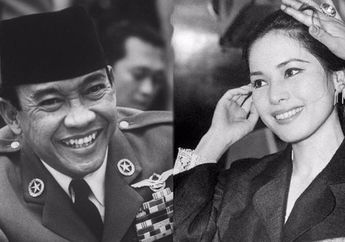 Ketika Bung Karno Dititipi Beli Bra Untuk Sang Istri Namun Lupa Ukurannya, Ia Pakai Cara Cerdik ini