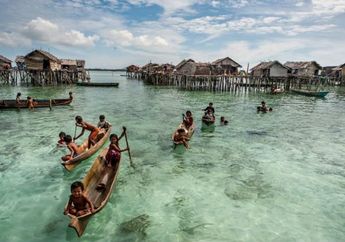 5 Suku di Dunia ini Miliki 'Kekuatan Super', Salah Satunya Berasal dari Indonesia