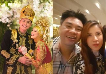 Tak Pernah Terekspos Media, Ini Potret 2 Kakak Kandung Roger Danuarta yang Hadir ke Pernikahan Sang Adik