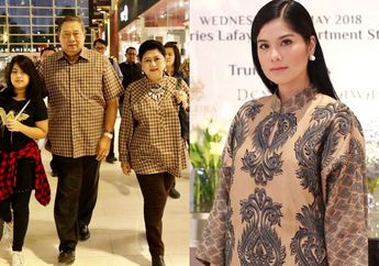 Kenang Perayaan Ulang Tahun Sang Putri, Annisa Pohan Terharu dengan Unggahan Instagram Ani Yudhoyono Setahun yang Lalu