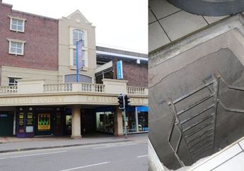 Sengaja Ditutup Selama 22 Tahun, Tukang Bangunan ini Nekat Terobos Lorong Rahasia yang Ada di Bawah Mall, Temuannya Hebohkan Satu Kota