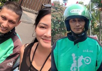 Kisah Kebaikan Melanie Subono 23 Tahun Lalu Viral, Driver Ojol yang Ditolong Ceritakan Ekspresi Cucu Habibie : Melanie Mukanya Merah Kayak Mau Nangis..