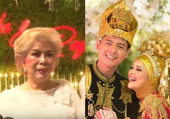 Roger Danuarta Persunting Cut Meyriska Usai 6 Bulan Terhalang Restu Mertua, Keluarga Besar Angkat Bicara : Saya Terharu Bisa Mengantarkan Roger Sampai Hari Ini