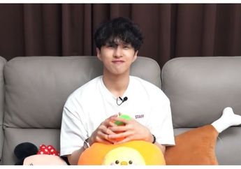 Bikin Kanal Youtube Pribadi, Ken VIXX Gugup Saat Pamer Rumah Barunya