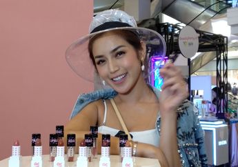 Sadar Harga Makeup Mahal, Jessica Iskandar Keluarkan Produk Kecantikan