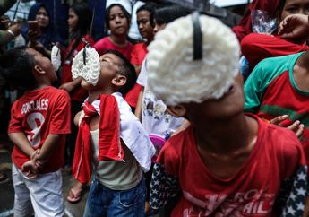 5 Arti Mimpi Ikut Lomba Makan Kerupuk, Ternyata Jadi Pertanda Penggambaran Perasaan Ini, Simak Penjelasannya