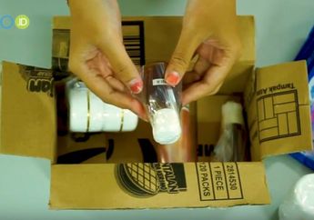 Lihat Video Investigasi Krim Pemutih Wajah yang Dijual Tanpa Izin BPOM Namun Laris di Online Shop, Amankah?