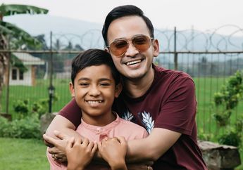 Sebelum Angkat Betrand Peto Jadi Anak, Ruben Onsu Akui Sempat Tolak Orbitkan Bocah Asal NTT Itu Jadi Penyanyi