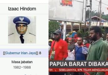 Secuil Kisah Gubernur Papua Izaac Hindom, Balas Aduan Gubernur Jawa Tengah dengan Kata-kata Tak Terduga: Tolonglah Bapak Gubernur Mengurus Anak-anak Saya Seperti Saya dengan Penuh Kasih Mengurus Anak-anak Bapak di Irian Jaya 