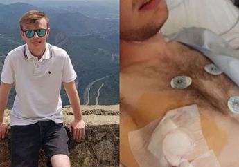 Jantung Seorang Remaja Hampir 'Meledak' Setelah Naik Rollercoaster Berkecepatan 200 Km per Jam!