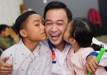 Diminta Ruben Onsu Belajar Bahasa Inggris, Betrand Peto Lontarkan Jawaban Kocak!