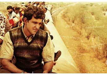 Sukses Perankan Matematikawan Jenius, Hrithik Roshan Diundang Jadi Pembicara di Universitas Oxford