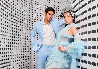 Bertemu  Mantan Jessica Iskandar, Reaksi Richard Kyle Jadi Sorotan