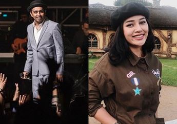 Jauh dari Kata Mewah, Begini Konsep Pakaian Pengantin Glenn Fredly dan Mutia Ayu