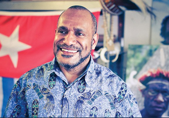 Dituding Sebagai Dalang di Balik Kerusuhan Papua, Benny Wenda Ternyata Tidak Lagi Menyandang Status WNI