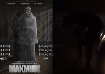 Kesurupan Usai Nonton Film Makmum Versi Indonesia, Pemuda Malaysia Ini Langsung Ngamuk dan Suaranya Berubah!
