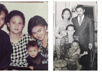 Tak Heran Jika Kecantikannya Menurun Kepada Kedua Putrinya, Intip Paras Ayu Ibunda Yuni Shara dan Krisdayanti yang Awet Muda nan Segar di Usia 70 Tahun!