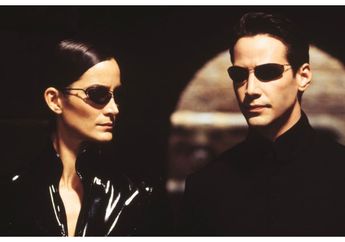 The Matrix 4 akan Diproduksi, Keanu Reeves Kembali Jadi Neo
