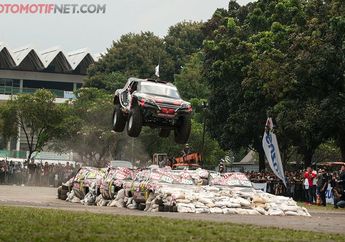 Otobursa Tumplek Blek 2019 Kembali Hadirkan Berbagai Atraksi Seru, Gajah Monster yang Tak Terlewatkan!