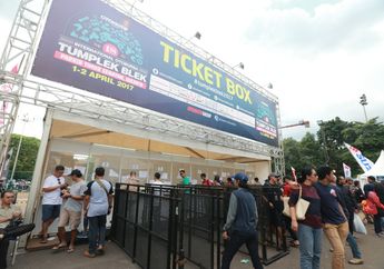 Yeay! Otobursa Tumplek Blek 2019 Kembali Digelar di Senayan, Akses dan Tiket Semakin Mudah