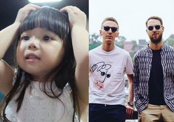 Video Gempita Nyanyi Lagu Location Unknown Mendadak Viral, Penyanyi Honne Langsung Minta Ketemu&nbsp;Anak Gading Marten