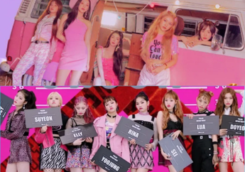 Daebak! 3 Grup K-Pop Wanita ini, Lakukan Comeback 3 Kali dalam Setahun