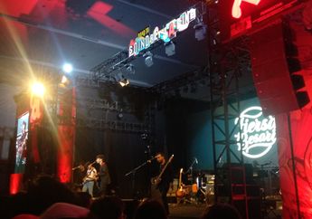 Fraud hingga Fiersa Besari&nbsp;Guncang Penonton Lewat&nbsp;Road To Soundrenaline Surabaya&nbsp;