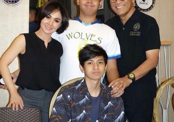 Yuni Shara dan Mantan Suami Kompak Bawa Anak ke Psikolog, Ada Apa?