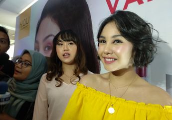Vanesha Prescilla Ogah Tampil Cantik karena Perawatan Klinik Kecantikan!