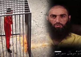 Kisah Pimpinan ISIS Paling Kejam, Pernah Penggal Kepala Hingga Bakar Tawanan dalam Siaran Langsung