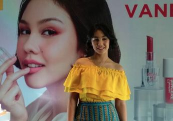 Selalu Tampil Cantik, Vanesha Prescilla Mengaku Bukan Pacar yang Memperhatikan Penampilannya