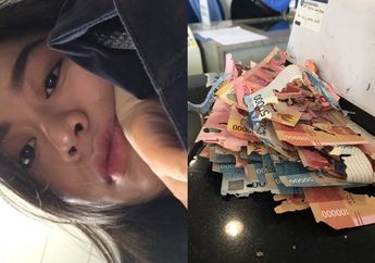 Viral di Twitter, Uang Senilai Rp 10 Juta untuk sang Nenek Rusak Dimakan Rayap, Hanya Rp 1 Juta yang Diganti Pihak BI