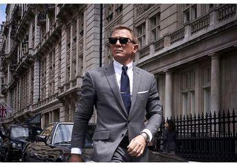 Judul dan Tanggal Rilis Resmi Film James Bond Ke- 25 Akhirnya Terungkap!