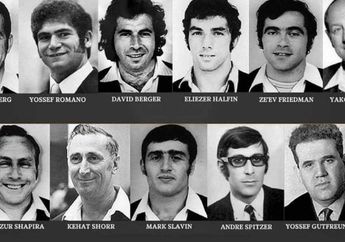 Kisah Betapa Bengis dan Ganasnya Agen Mossad dengan Regu Pembunuhnya Setelah Pembantaian 'Berdarah' Atlet Israel di Olimpiade Munich 1972