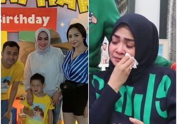 Berderai Air Mata, Rieta Amilia Ungkap Jeritan Hatinya Soal Raffi Ahmad dan Nagita Slavina