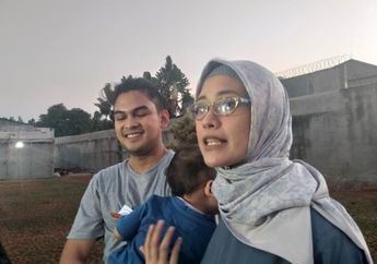 Urus Anak Tanpa Baby Sitter, Adhitya Putri Sampai Encok dan Kurus