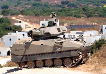 Memang Israel Dimusuhi Hampir Seluruh Dunia, Tapi Tak Ada yang Menyangkal Kualitas Senjata Militernya hingga Negara Lain Rela Sembunyi-sembunyi Membeli, Kalau Tidak Bisa Dihujat Seperti Cerita Krosia