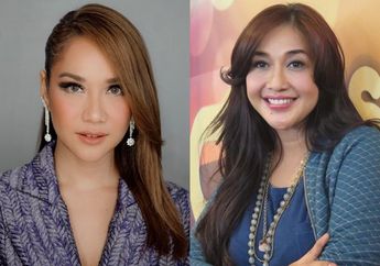 Bunga Citra Lestari Disebut Mirip Artis Lawas Paramitha Rusady Saat Tampil Cantik pakai Bucket Hat