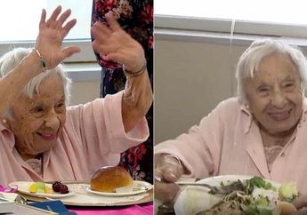Mampu Hidup hingga Usia 107 Tahun, Nenek Ini Bongkar Rahasia Umur Panjangnya: Rahasianya Tak Pernah Menikah!