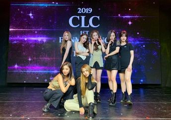 Yujin CLC Bocorkan Rencana Comeback Groupnya Akan Digelar Waktu Dekat