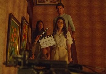 Kembali Main Film Horor Lewat Rumah Kentang: The Beginning, Luna Maya Mengaku Happy Disebut Queen of Horror
