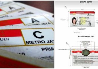 Viral Driver Ojol Tuli Tempel Tulisan di Helm, Ternyata Syarat Tes Pembuatan SIM Kini Harus Lampirkan Hasil Uji Pendengaran