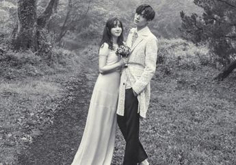 Berawal dari Cinlok hingga Gelar Pernikahan Sederhana, Perjalanan Cinta Ahn Jae Hyun dan Goo Hye Sun Berujung Kandas