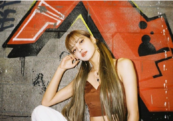 Intip Penampilan Lisa BLACKPINK dalam Video Dance Terbaru Malamente