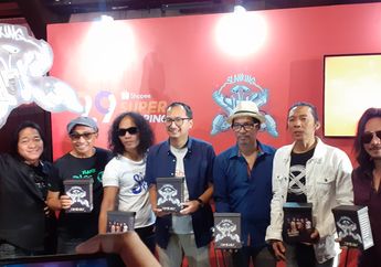 Slank Tak Mau Konser Sendiri untuk Papua