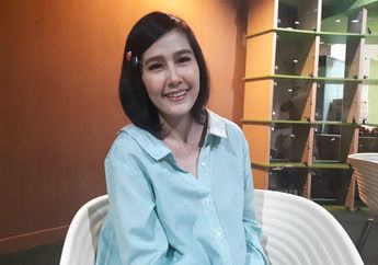 Jalani Peran Baru Sebagai Ibu Menyusui, Ardina Rasty Sadar Perempuan Tidak Boleh Stres