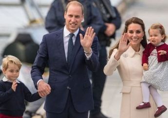 Pertama Kali Tampil Usai Keputusan Menghebohkan Pangeran Harry Mundur dari Kerajaan Inggris, Pangeran William dan Kate Middleton Tampak Lebih Kurus dan Tertekan
