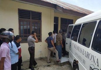 Mahasiswi Aceh Gantung Diri 2 Hari Jelang Pernikahan, Tinggalkan Surat Berisi Permintaan Maaf ke Calon Suami dan Orang Tua