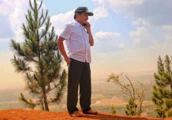 Usai Viral Pamer Gaji Secara Blak-blakan, Budhi Sarwono Mendadak Jadi Sorotan Masyarakat, Inilah Beberapa Fakta Sosok Bupati Banjarnegara yang Dikenal Kontroversial